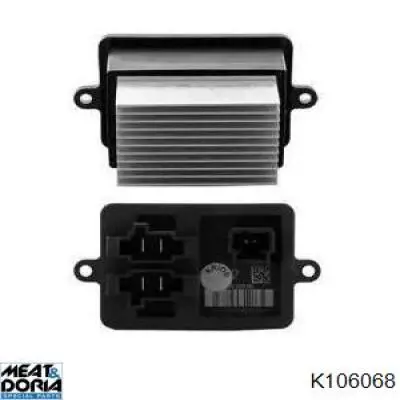 Резистор обігрівача Thermotec DEF017TT ціна, від 38.68 USD