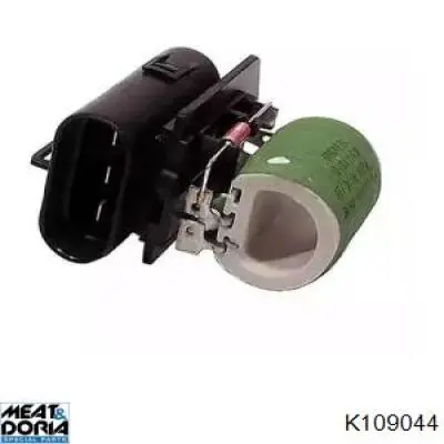 Купити K109044 Meat&Doria Резистор моторчика вентилятора A/C