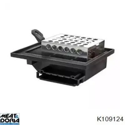 K109124 Meat&Doria Регулятор оборотів пічки