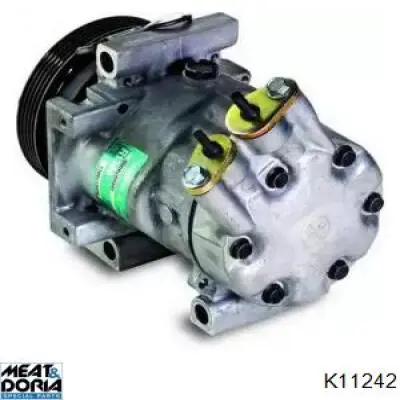 Компресор кондиціонера SD6V121415 Sanden