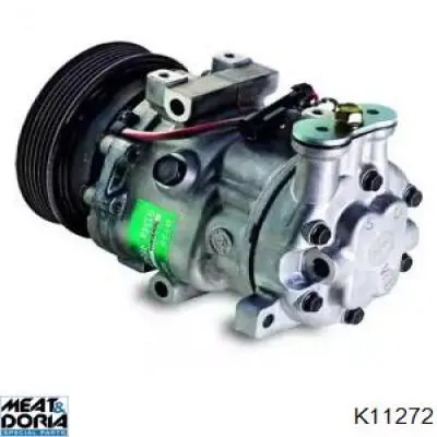 SD6V121419 MSG Rebuilding Компресор холодоагенту