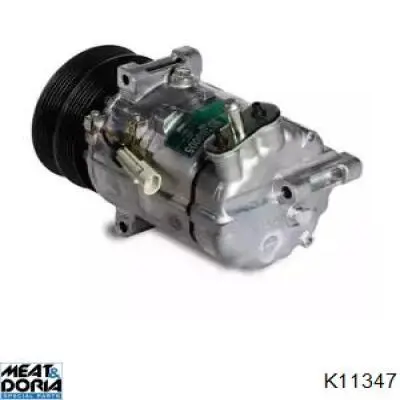 Купити 55189005 Fiat/Alfa/Lancia Компресор кліматичної установки