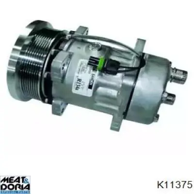 Купити SD7H154637 Sanden Компресор кліматичної установки