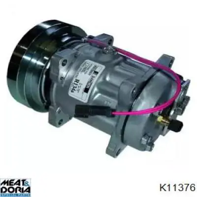 Компресор системи кондиціювання NRF 32879 ціна, від 248.81 USD