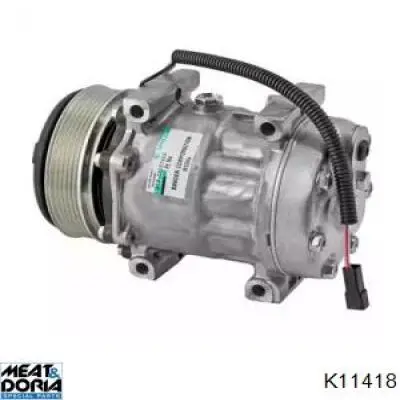 Компресор системи кондиціювання Sanden SD7H158244 ціна, від 249.54 USD