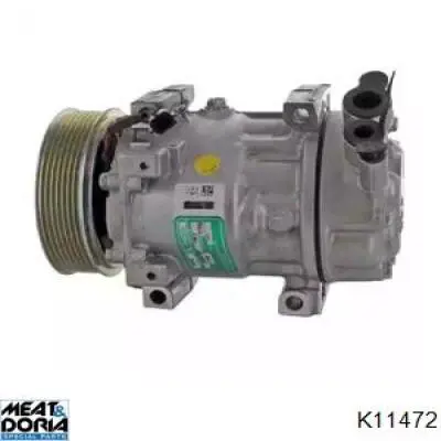 8201018716 Renault (RVI) Компресор холодоагенту