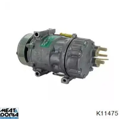 690690 VALEO Компресор холодоагенту