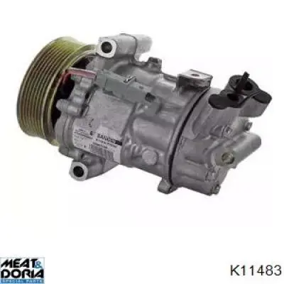 926008670R Renault (RVI) Компресор холодоагенту