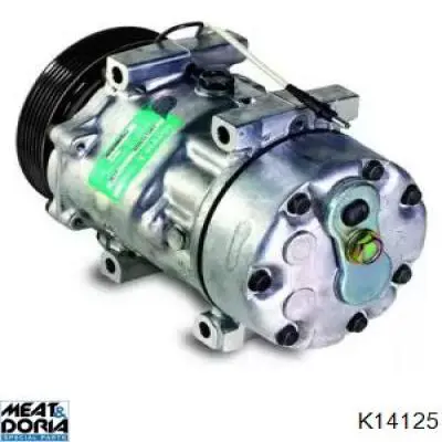 Купити ACP01381 Lucas Компресор кліматичної установки