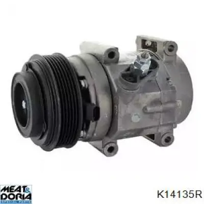 Компресор системи кондиціювання Lucas ACP01131 ціна, від 255.93 USD