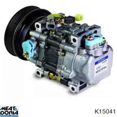 Купити 46449285 Fiat/Alfa/Lancia Компресор кліматичної установки