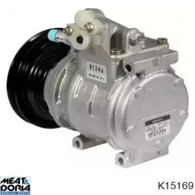 Компресор системи кондиціювання VAN Wezel 3200K216 ціна, від 244.15 USD