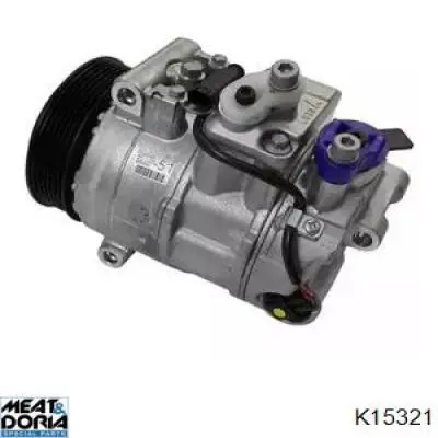 Компресор кондиціонера K15321 Meat&Doria