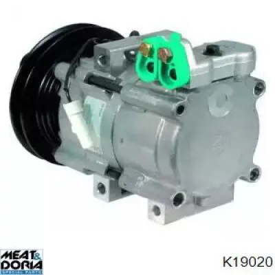 Купити HR780151 Hyundai/Kia Компресор кліматичної установки