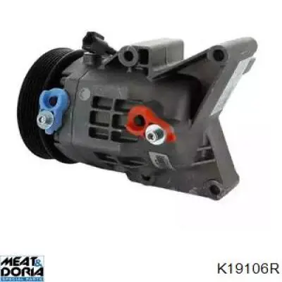 Компресор системи кондиціювання Lucas ACP01138 ціна, від 323.34 USD