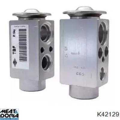 Клапан TRV, кондиціонера Meat&Doria K42129 ціна, від 32.18 USD