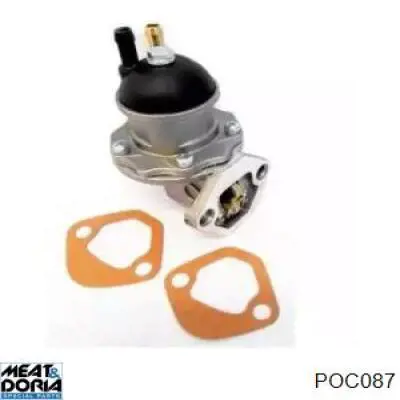 Паливний насос, механічний VALEO 247137 ціна, від 38.91 USD