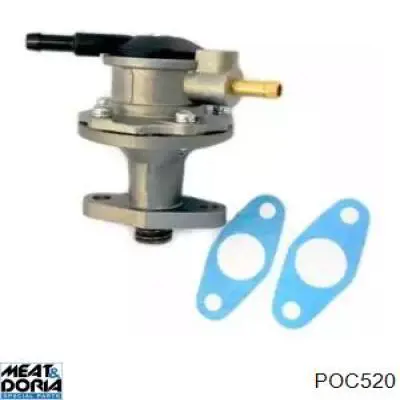 Купити 1562589 Ford Паливний насос, механічний