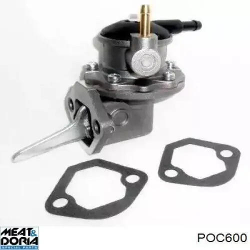 Паливний насос, механічний Meat&Doria POC600 ціна, від 16.54 USD