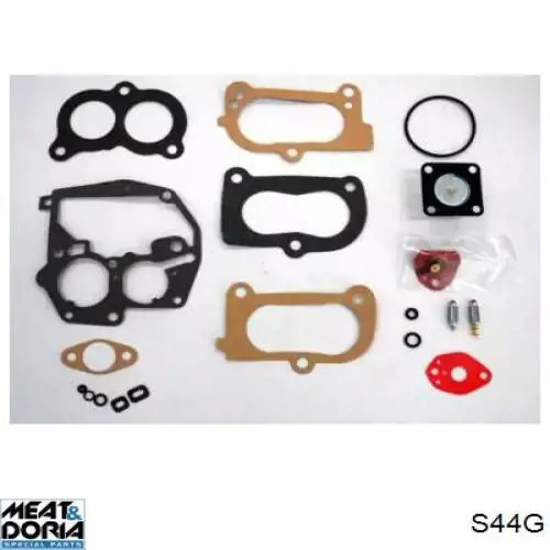 Ремкомплект карбюратора Meat&Doria S44G ціна, від 21.06 USD