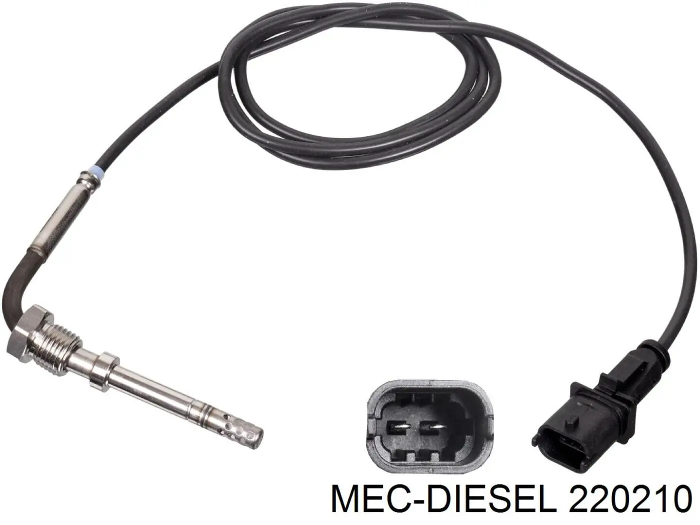220210 Mec-diesel гідрокомпенсатор, гідроштовхач, штовхач клапанів