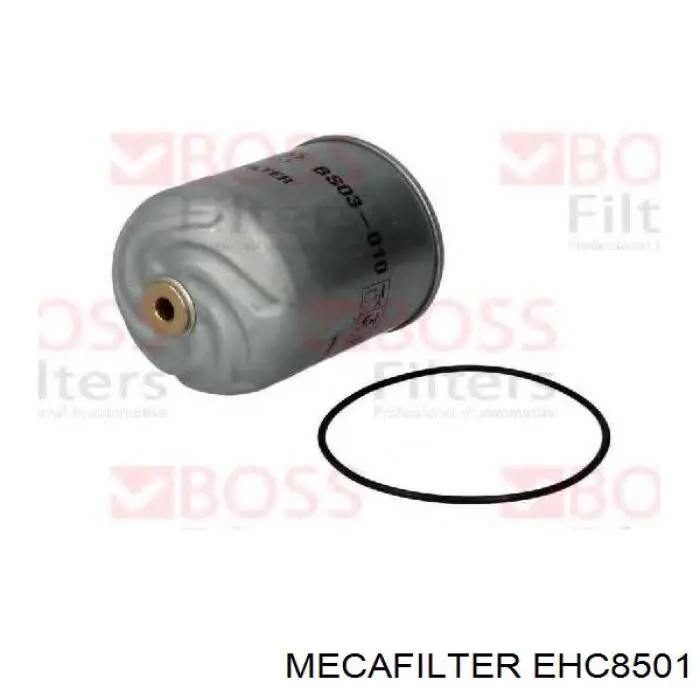 Масляний фільтр двигуна Mecafilter EHC8501 ціна, від 17.75 USD