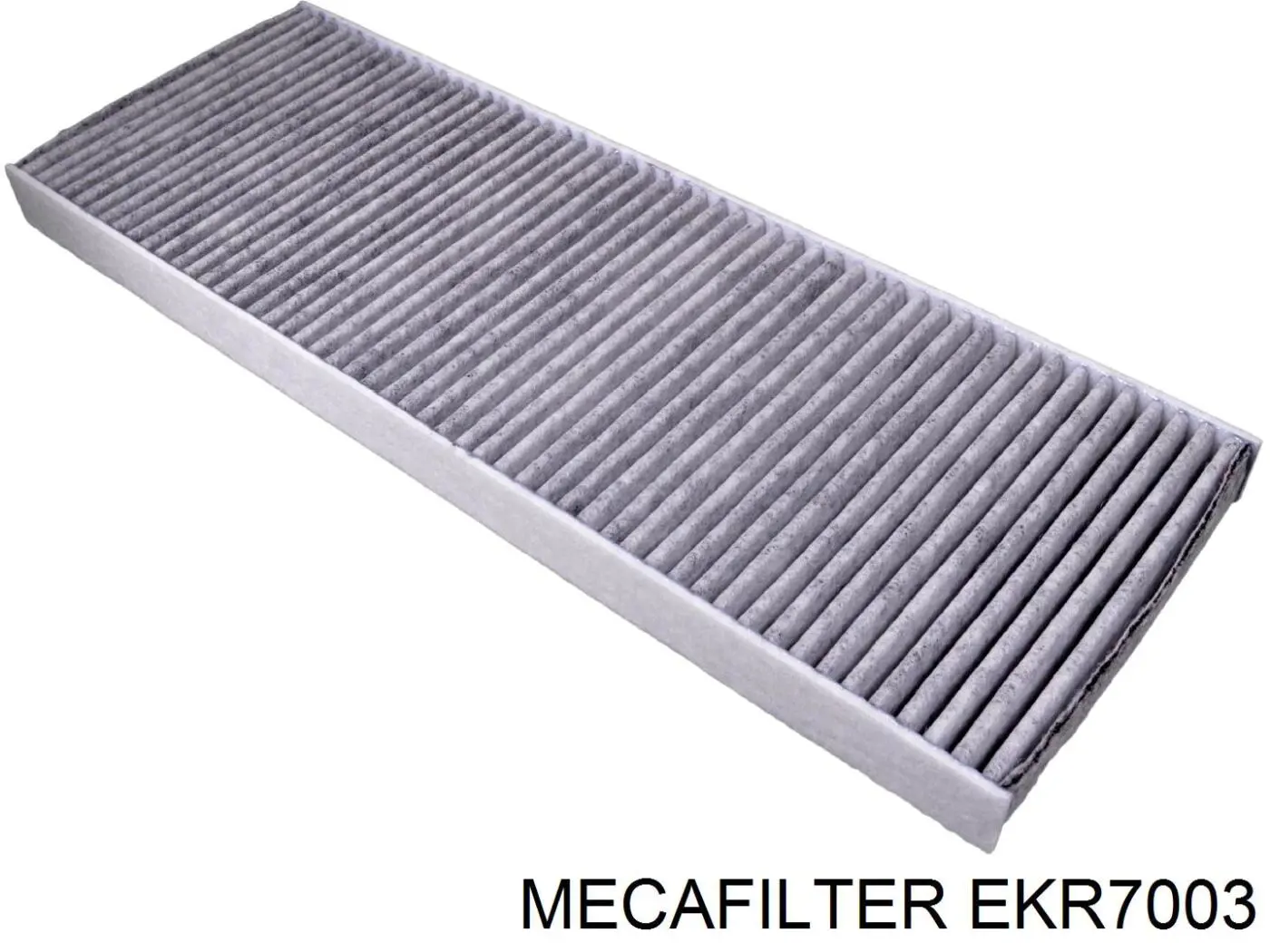 Фільтр салону EKR7003 Mecafilter