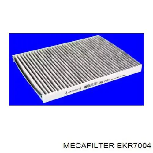EKR7004 Mecafilter Внутрішньосалонний фільтр