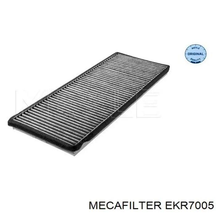 EKR7005 Mecafilter фільтр салону