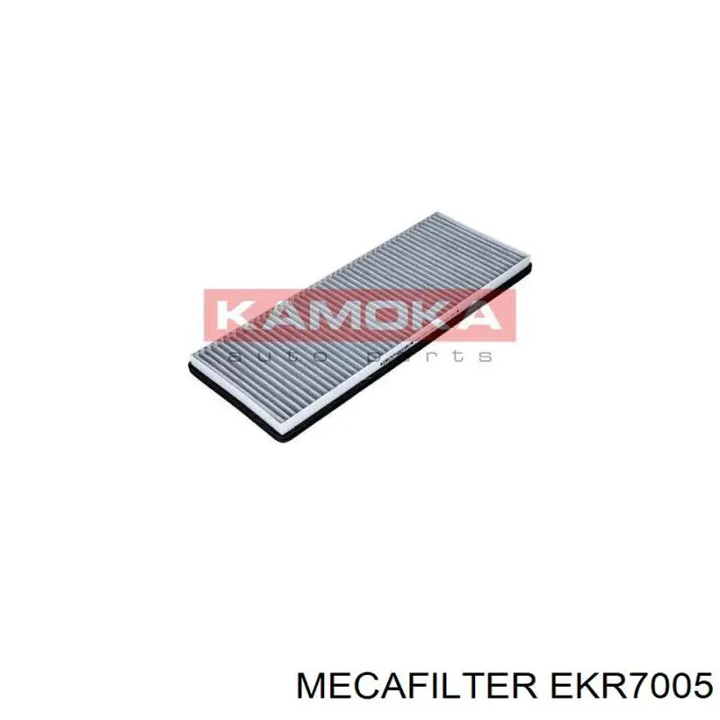 Купити EKR7005 Mecafilter Фільтр салону вугільний