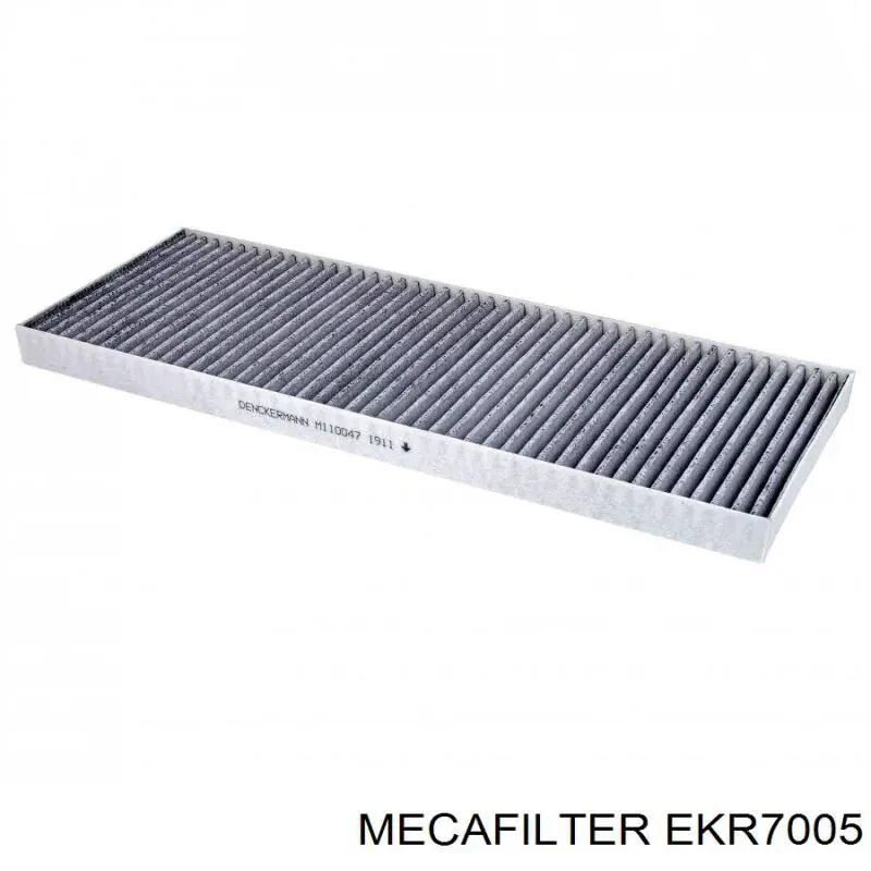 Фільтр салону EKR7005 Mecafilter
