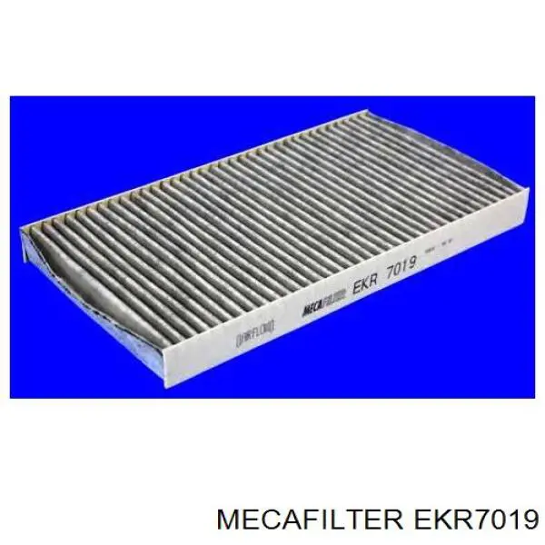 EKR7019 Mecafilter фільтр салону