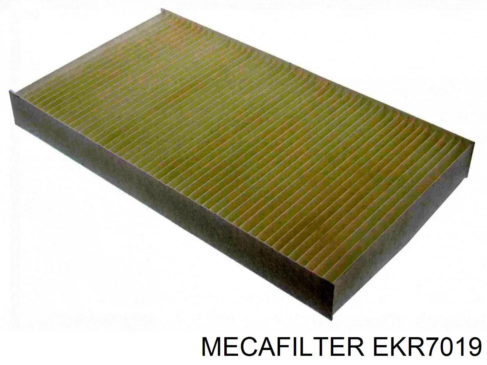 EKR7019 Mecafilter Внутрішньосалонний фільтр
