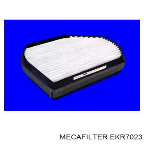 EKR7023 Mecafilter Внутрішньосалонний фільтр