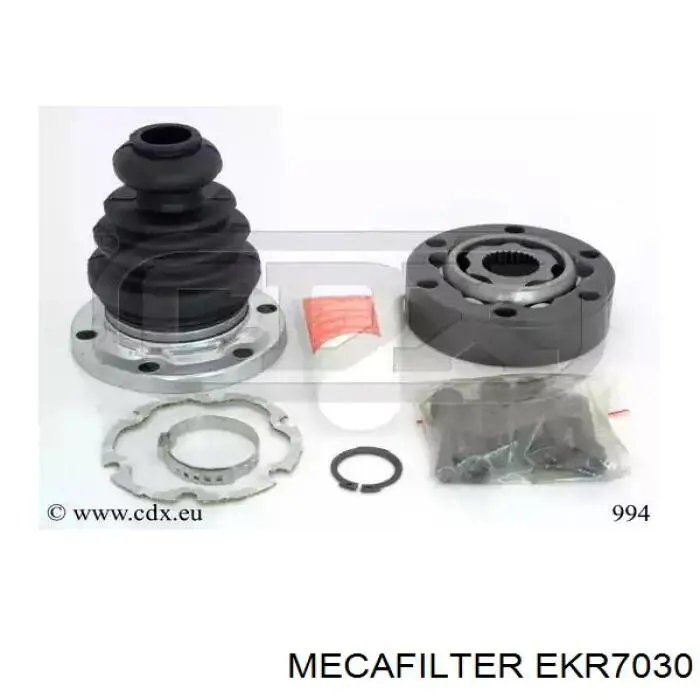 Купити 7711228913 Renault (RVI) Фільтр салону вугільний