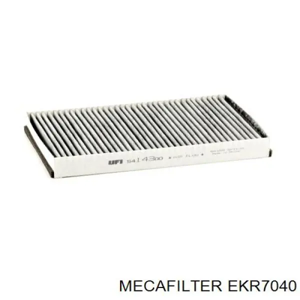 Купити EKR7040 Mecafilter Фільтр салону вугільний