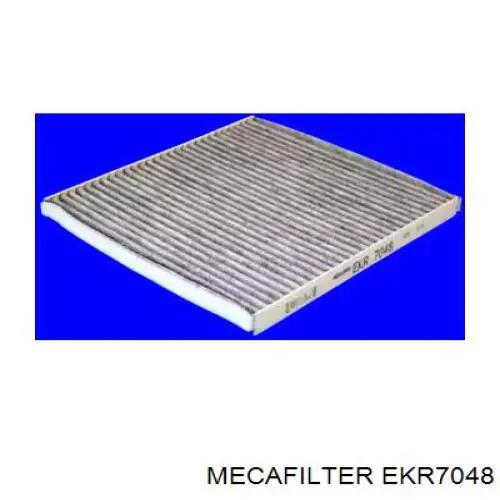 Купити EKR7048 Mecafilter Фільтр салону вугільний