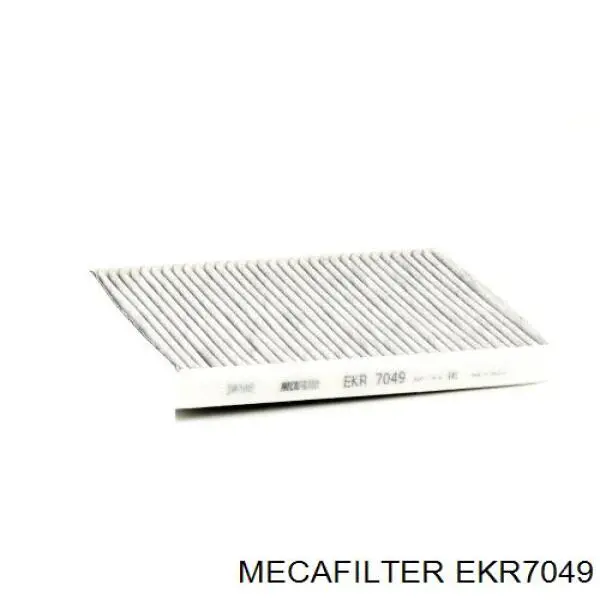 EKR7049 Mecafilter фільтр салону