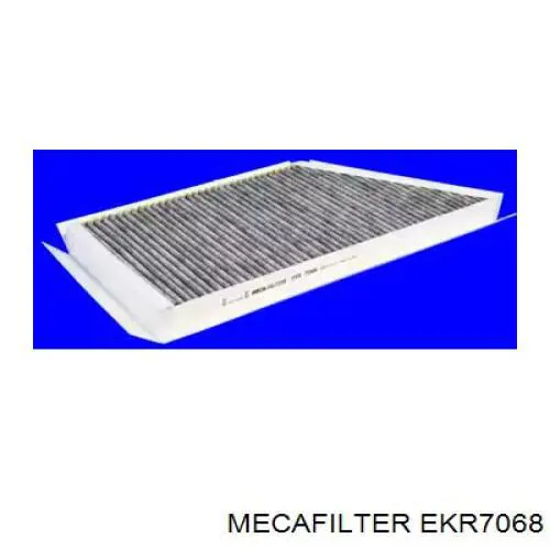 EKR7068 Mecafilter Внутрішньосалонний фільтр
