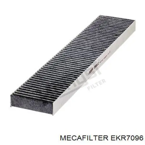 EKR7096 Mecafilter фільтр салону