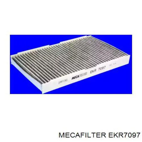 EKR7097 Mecafilter фільтр салону