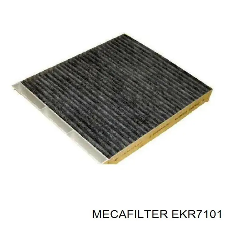 X101 Vasco Filters Внутрішньосалонний фільтр