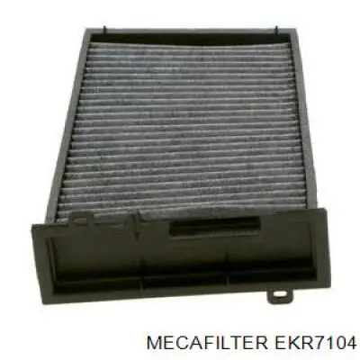 Фільтр салону EKR7104 Mecafilter