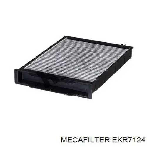 EKR7124 Mecafilter Внутрішньосалонний фільтр