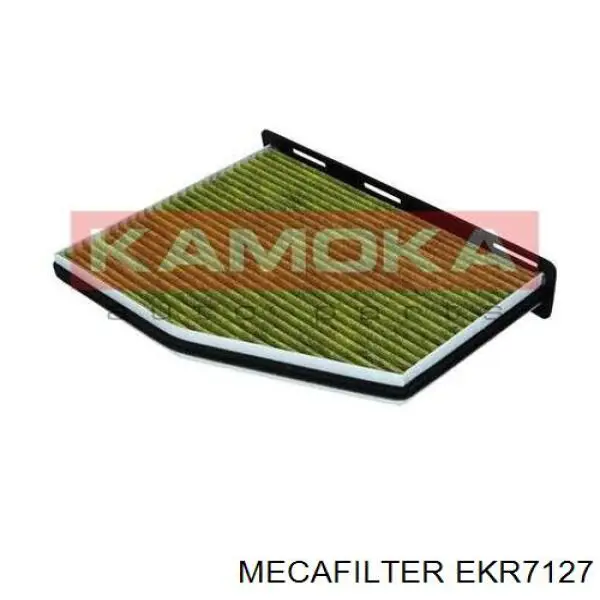 Купити EKR7127 Mecafilter Фільтр салону вугільний