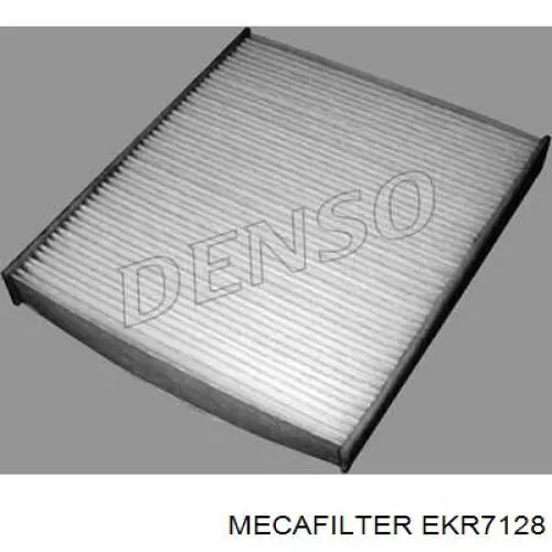 Фільтр повітряний обігрівача Mecafilter EKR7128 ціна, від 8.22 USD