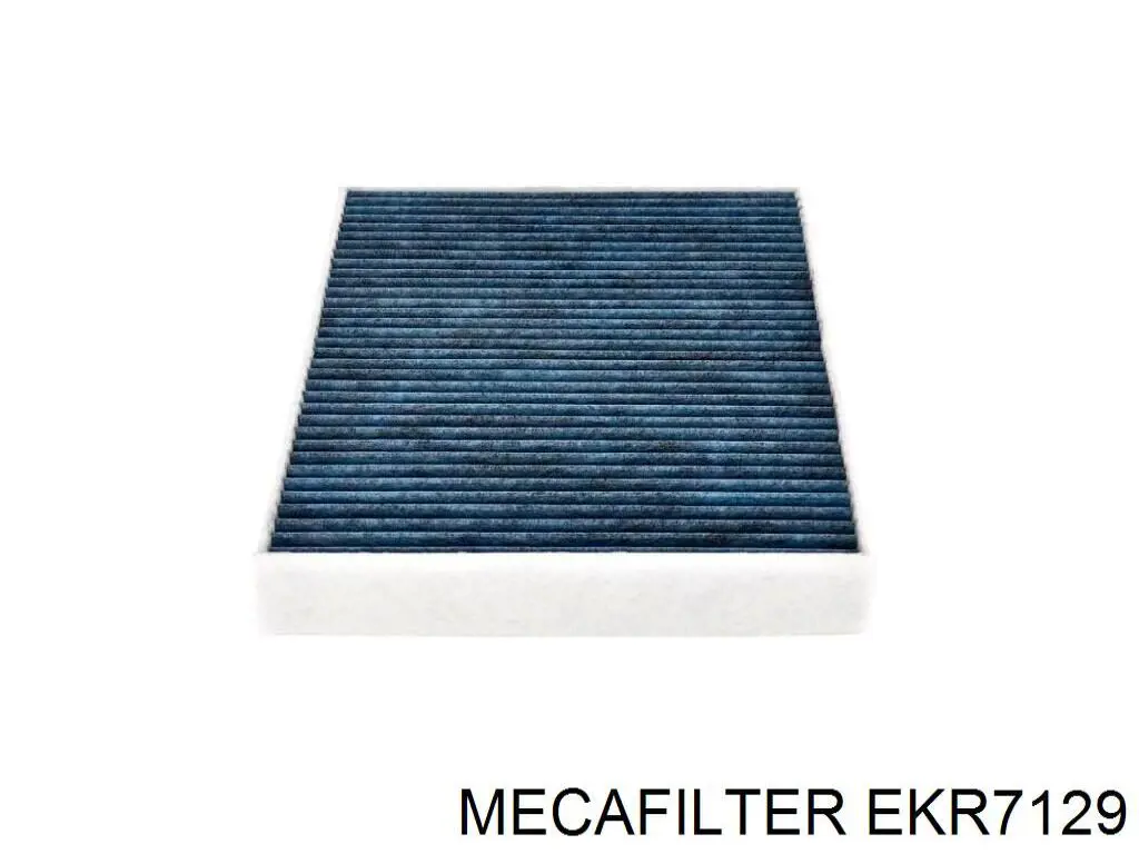 Фільтр повітряний обігрівача Mecafilter EKR7129 ціна, від 9.43 USD