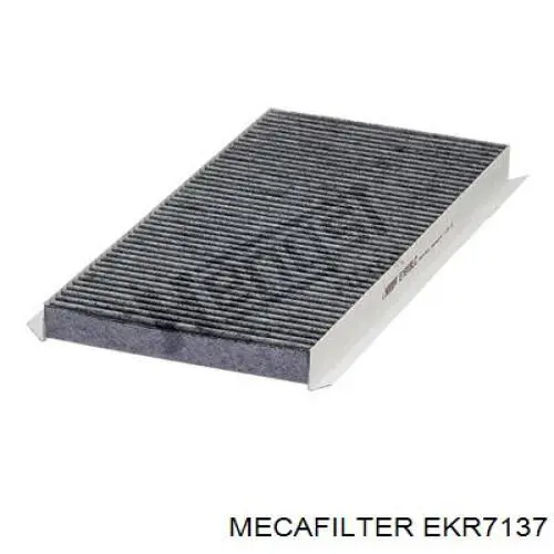 EKR7137 Mecafilter Внутрішньосалонний фільтр
