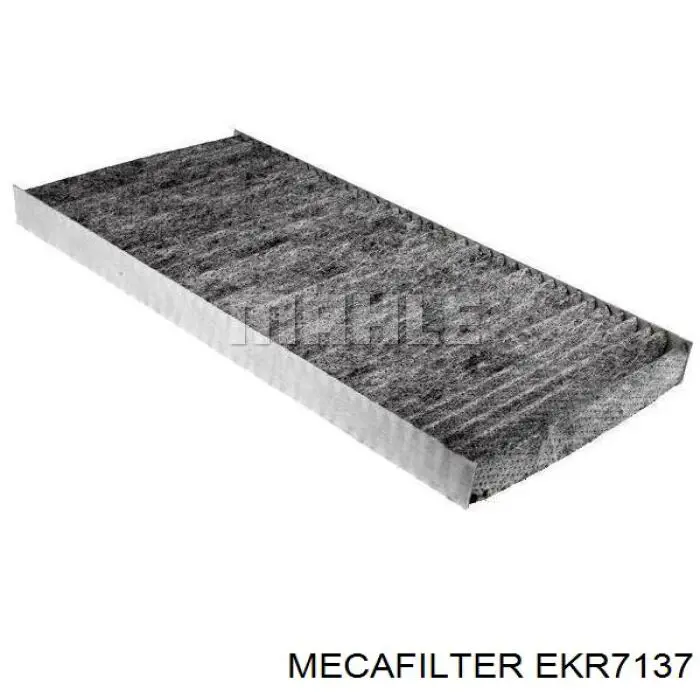 Фільтр повітряний обігрівача Mecafilter EKR7137 ціна, від 11.57 USD