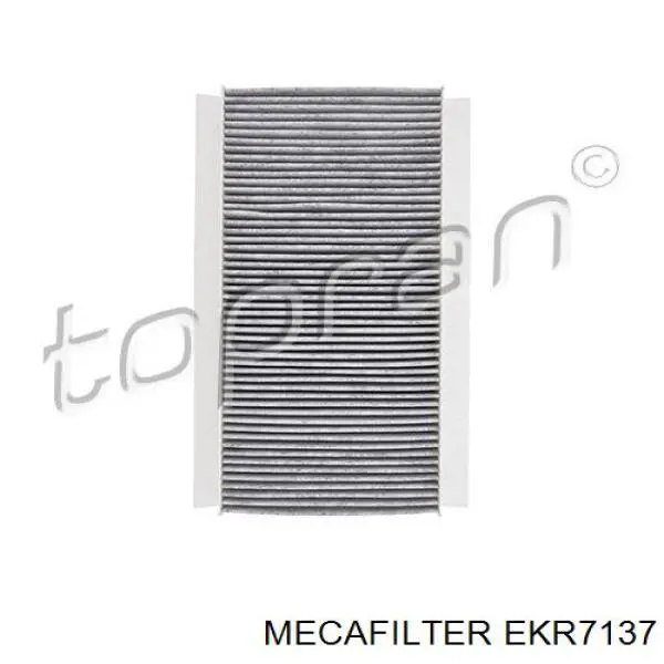 EKR7137 Mecafilter Внутрішньосалонний фільтр